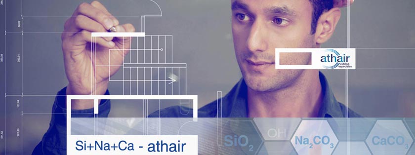 Departamento de asesoría técnica del vidrio en Cristalería Athair Departamento de asesoría técnica del vidrio en Cristalería Athair