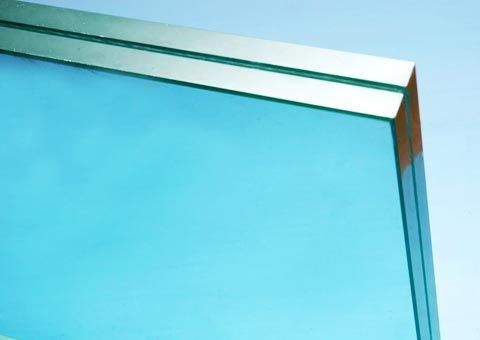 Vidrio laminado EVA