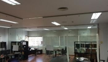 Mamparas de vidrio | Cristalería Athair