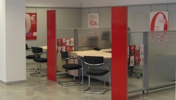 Mamparas de vidrio | Cristalería Athair