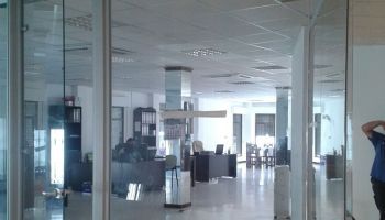 Mamparas de vidrio | Cristalería Athair