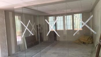 Mamparas de vidrio | Cristalería Athair