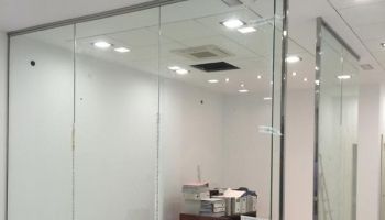 Mamparas de vidrio | Cristalería Athair