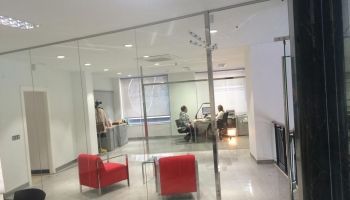 Mamparas de vidrio | Cristalería Athair