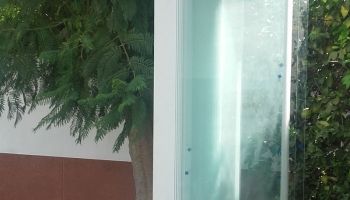 Cortinas de vidrio | Cristalería Athair