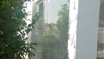 Cortinas de vidrio | Cristalería Athair